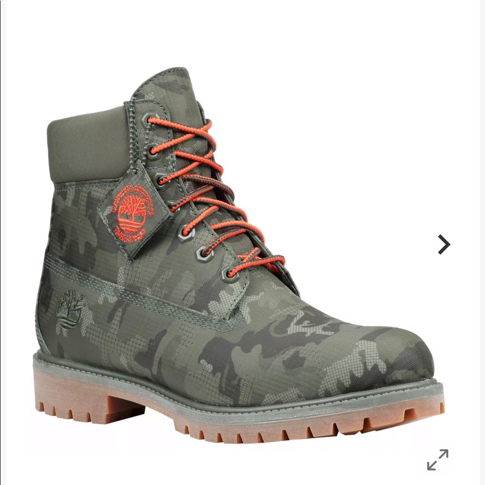 Timberland boots